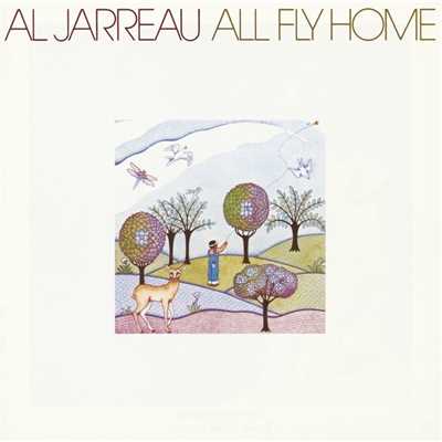 アルバム/All Fly Home/Al Jarreau
