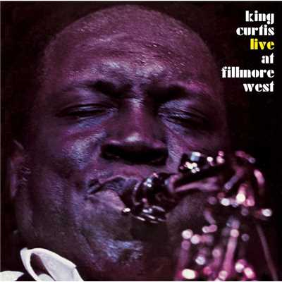 A Whiter Shade of Pale (Live at Fillmore West, 3／7／1971)/King Curtis