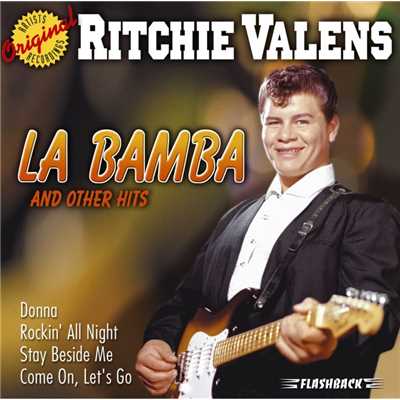 Little Girl/Ritchie Valens