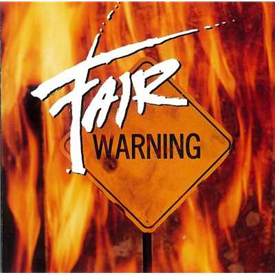 アルバム/Fair Warning (Remastered) (Japan Only)/Fair Warning