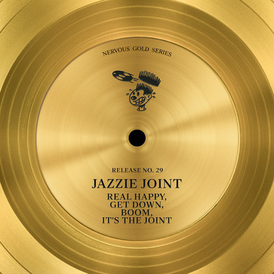 Real Happy ／ Get Down, Boom ／ It's The Joint/Jazzie Joint