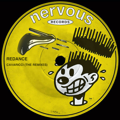 Cavaricci (The Remixes)/Redance