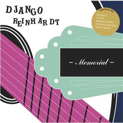 アルバム/Memorial/Django Reinhardt