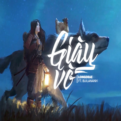 シングル/Giay Vo (feat. BuiLanAnh)/LongDrae