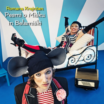 アルバム/Pesmi o Misku in Belamiski/Romana Krajncan