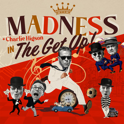 The Get Up！/Madness
