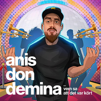 シングル/For stora for den har stan (feat. Mapei)/Anis Don Demina