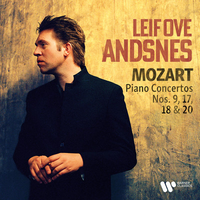 Mozart: Piano Concertos Nos. 9 ”Jeunehomme”, 17, 18 & 20/Leif Ove Andsnes