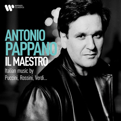 Guillaume Tell: Overture/Antonio Pappano