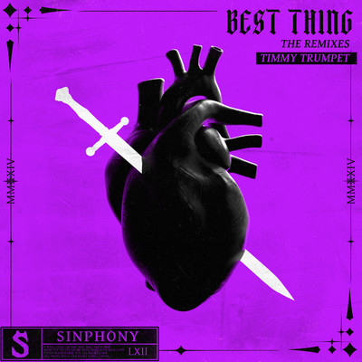 シングル/Best Thing (Mollie Collins Remix)/Timmy Trumpet