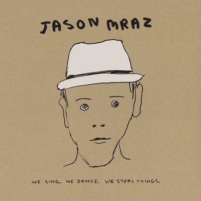 アルバム/We Sing. We Dance. We Steal Things. We Deluxe Edition./Jason Mraz