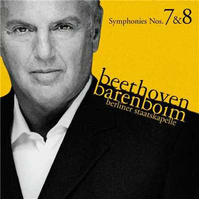 アルバム/Beethoven: Symphonies Nos. 7 & 8/Daniel Barenboim