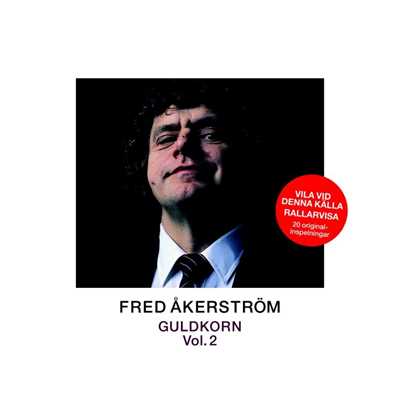 アルバム/Guldkorn vol. 2/Fred Akerstrom
