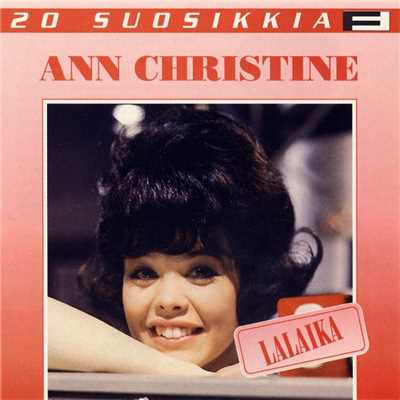 アルバム/20 Suosikkia ／ Lalaika/Ann Christine