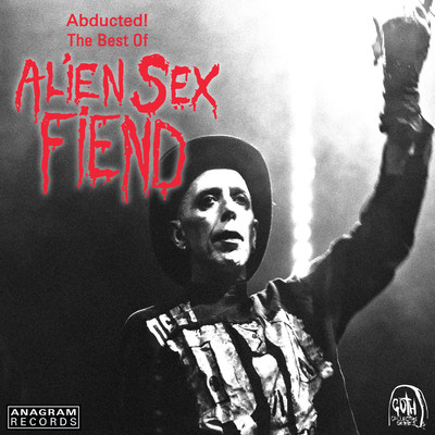 シングル/Isolation/Alien Sex Fiend