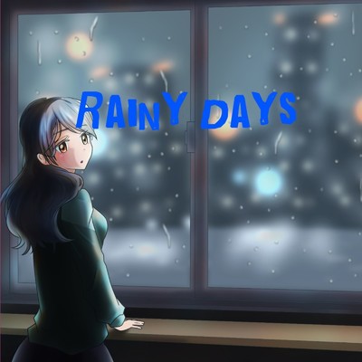 アルバム/Rainy Days/劉 恵