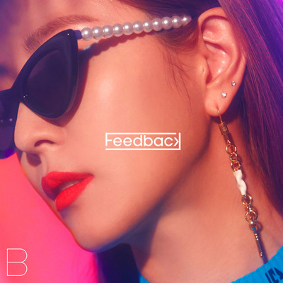 シングル/Feedback (Feat. Nucksal)/BoA