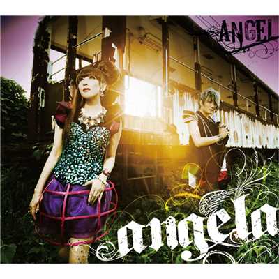 シングル/ANGEL/angela