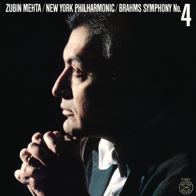 アルバム/Brahms: Symphony No. 4, Op. 98/Zubin Mehta