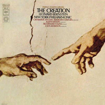 シングル/Die Schopfung, Hob. XXI:2: Part One: 10. Stimmt an die Saiten (Chor)(2017 Remastered Version)/Leonard Bernstein／New York Philharmonic Orchestra／Camerata Singers