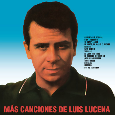 Tengo Celos (Remasterizado)/Luis Lucena