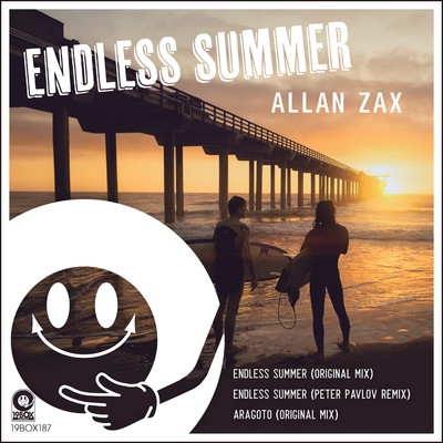 アルバム/Endless Summer/Allan Zax