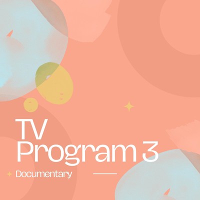 TV Program3 Documentary/Kei