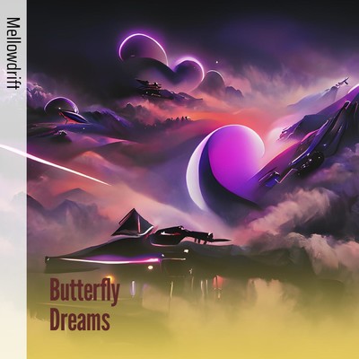 シングル/Butterfly Dreams/MellowDrift