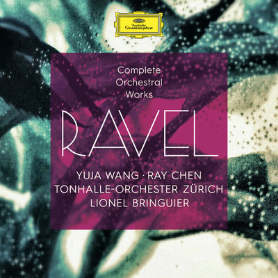 シングル/Ravel: 組曲《鏡》 - 第3曲:海原の小舟/チューリッヒ・トーンハレ管弦楽団／リオネル・ブランギエ