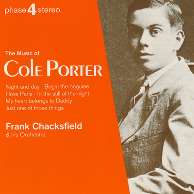 The Music of Cole Porter/フランク・チャックスフィールド・オーケストラ