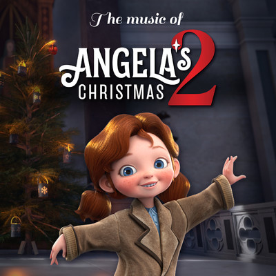 Sailing Away (From ”Angela's Christmas 2” Soundtrack)/Darren Hendley