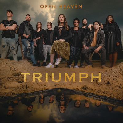 アルバム/Triumph/Open Heaven