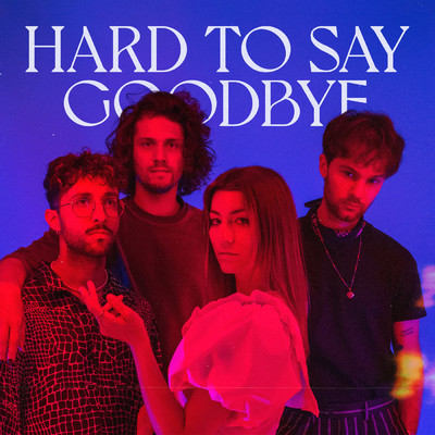 アルバム/Hard To Say Goodbye/RONDE