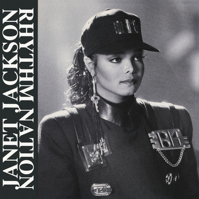 Rhythm Nation (7” Instrumental)/Janet Jackson