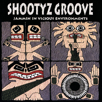 Maxin' (Clockin' Z's)/Shootyz Groove