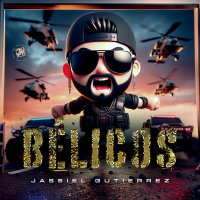 シングル/Belicos (Explicit)/Jassiel Gutierrez
