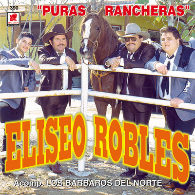 シングル/Este Fue Mi Adios/Eliseo Robles y los Barbaros del Norte