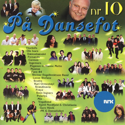 Pa dansefot (Nr. 10)/Various Artists