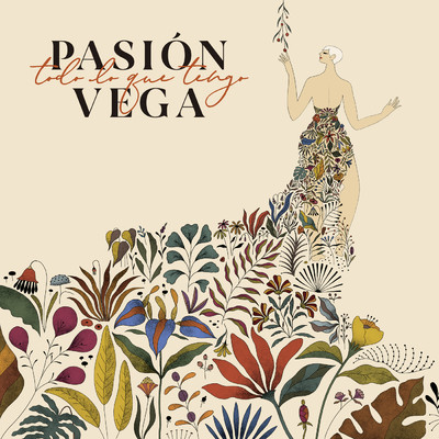 アルバム/Todo Lo Que Tengo/Pasion Vega