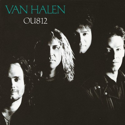 アルバム/OU812/Van Halen