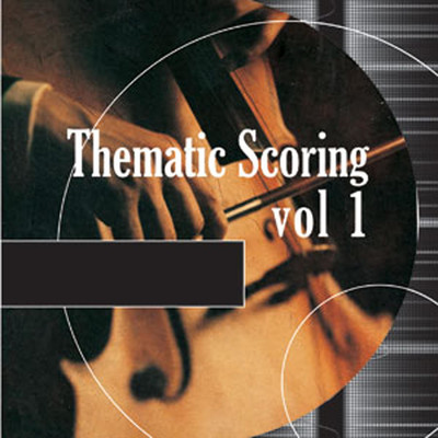 Thematic Scoring, Vol. 1/Hollywood Film Music Orchestra
