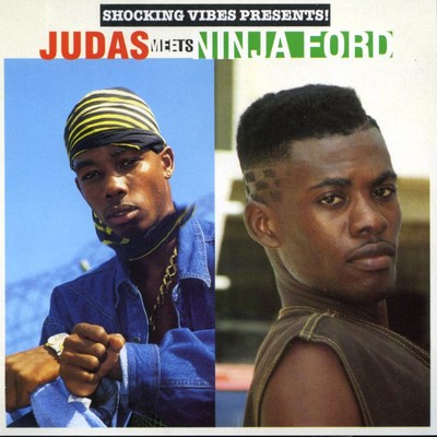 アルバム/Judas Meets Ninja Ford/Judas and Ninja Ford