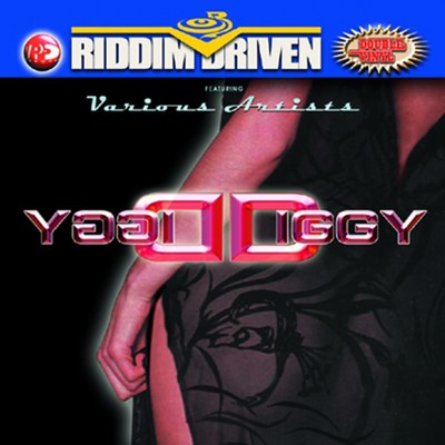 アルバム/Riddim Driven: Diggy Diggy/Various Artists