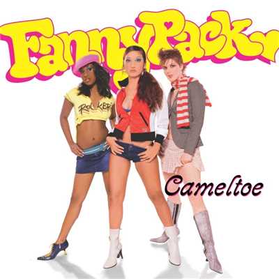 Cameltoe/Fannypack