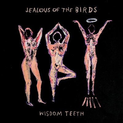 アルバム/Wisdom Teeth/Jealous of the Birds