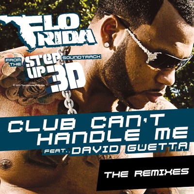 Club Can't Handle Me (feat. David Guetta) [Manufactured Superstars Remix]/Flo Rida