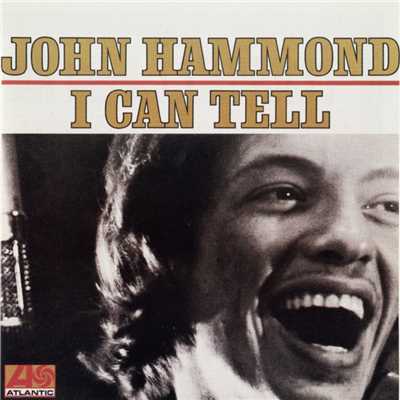 シングル/Brown Eyed Handsome Man/John Hammond