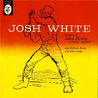 アルバム/25th Anniversary Album/Josh White
