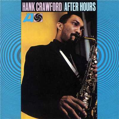 アルバム/After Hours/Hank Crawford