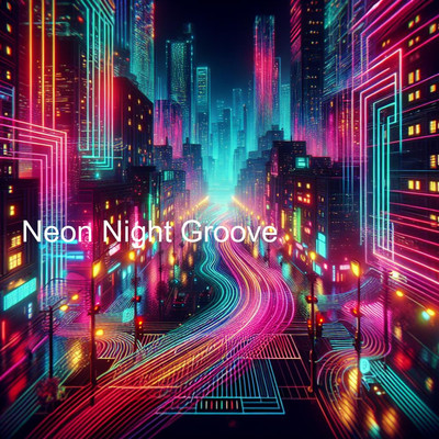 Neon Pulse in the Night/SynthLuminare